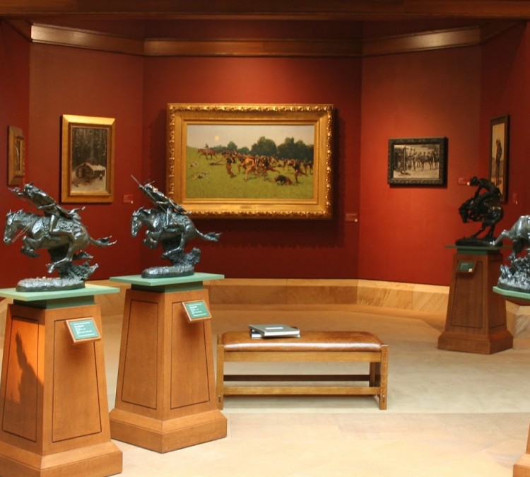 Frederic Remington Art Museum (Ogdensburg,&nbspNY)